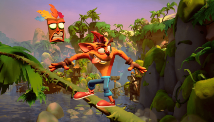 Игра Sony PlayStation 4 Crash Bandicoot 4: It's About Time Русские Субтитры Новый - Retromagaz, image 4