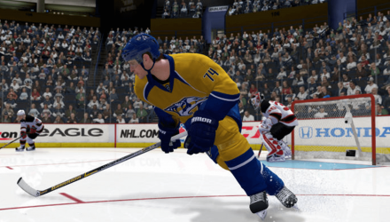 Гра Sony PlayStation 3 NHL 13 Російські Субтитри Б/У - Retromagaz, image 2