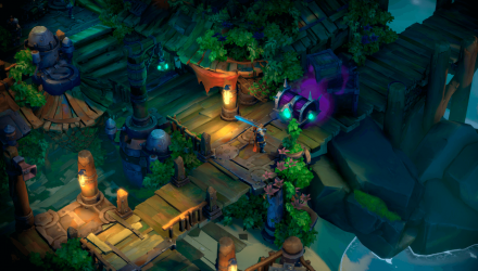 Игра Sony PlayStation 4 Battle Chasers: Nightwar Русские Субтитры Б/У - Retromagaz, image 4