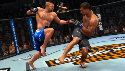 Игра Sony PlayStation 3 UFC 2009 Undisputed Английская Версия Б/У - Retromagaz, image 6