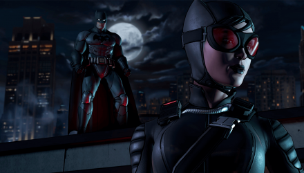 Игра Microsoft Xbox 360 Batman: The Telltale Series Русские Субтитры Б/У - Retromagaz, image 2