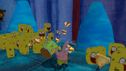 Игра LT3.0 Xbox 360 SpongeBob's Truth or Square Русские Субтитры Новый - Retromagaz, image 1