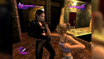 Игра Microsoft Xbox Original Buffy the Vampire Slayer Английская Версия Б/У - Retromagaz, image 2