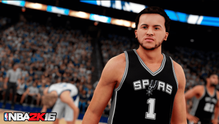 Игра Sony PlayStation 3 NBA 2K16 Английская Версия Б/У - Retromagaz, image 4