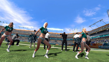 Гра Microsoft Xbox 360 Madden NFL 12 Англійська Версія Б/У - Retromagaz, image 4