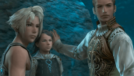 Гра Sony PlayStation 4 Final Fantasy XII The Zodiac Age Англійська Версія Б/У - Retromagaz, image 1