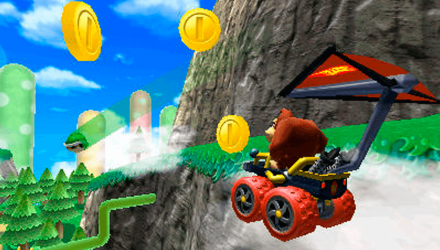 Игра Nintendo 3DS Mario Kart 7 Europe Английская Версия Б/У - Retromagaz, image 1