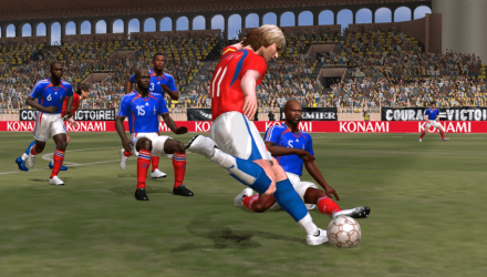 Игра Sony PlayStation Portable Pro Evolution Soccer 2006 Английская Версия Б/У - Retromagaz, image 6