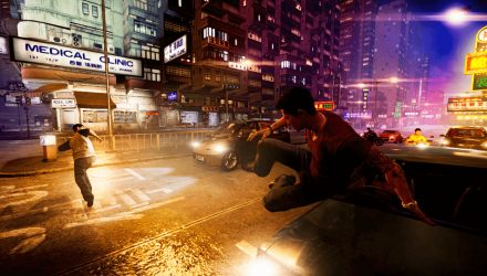 Гра Sony PlayStation 4 Sleeping Dogs Російські Субтитри Б/У - Retromagaz, image 3