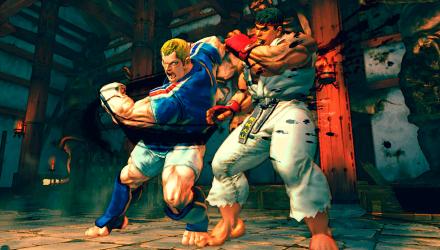 Игра Sony PlayStation 3 Street Fighter 4 Английская Версия Б/У - Retromagaz, image 6