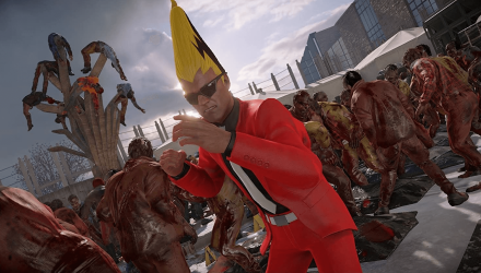 Гра Sony PlayStation 4 Dead Rising 4: Frank's Big Package Російські Субтитри Б/У - Retromagaz, image 4