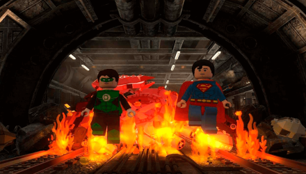 Игра LT3.0 Xbox 360 LEGO Batman 2: DC Super Heroes Русские Субтитры Новый - Retromagaz, image 5