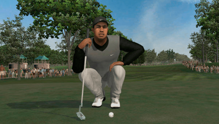 Игра Microsoft Xbox 360 Tiger Woods PGA Tour 07 Английская Версия Б/У - Retromagaz, image 4