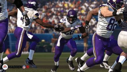 Игра Sony PlayStation 3 NFL Madden 15 Английская Версия Б/У - Retromagaz, image 4