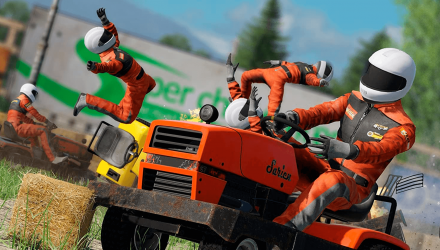 Игра Nintendo Switch Wreckfest Русские Субтитры Новый - Retromagaz, image 4