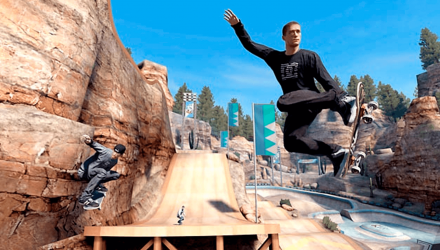 Гра Microsoft Xbox 360 Skate 3 Англійська Версія Б/У - Retromagaz, image 2