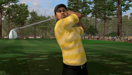 Игра Microsoft Xbox 360 Tiger Woods PGA Tour 07 Английская Версия Б/У - Retromagaz, image 3