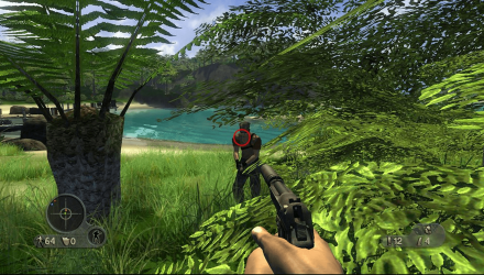 Гра Microsoft Xbox 360 Far Cry Instincts Predator Англійська Версія Б/У - Retromagaz, image 5