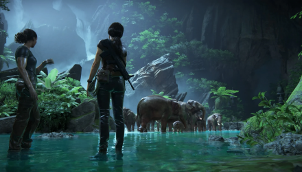 Игра Sony PlayStation 4 Uncharted: The Lost Legacy Английская Версия Б/У - Retromagaz, image 1