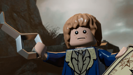 Гра Sony PlayStation 4 Lego: The Hobbit Російські Субтитри Б/У - Retromagaz, image 1