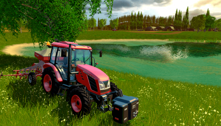 Игра Microsoft Xbox 360 Farming Simulator 15 Английская Версия Б/У - Retromagaz, image 6