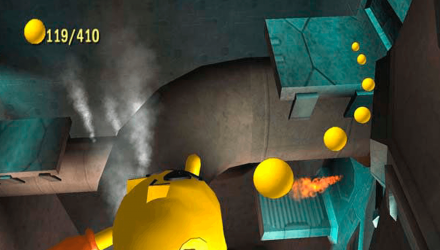 Игра Sony PlayStation Portable Pac-Man World 3 Английская Версия Б/У - Retromagaz, image 2