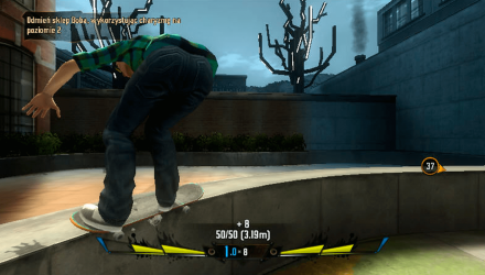 Гра Microsoft Xbox 360 Shaun White Skateboarding Англійська Версія Б/У - Retromagaz, image 5