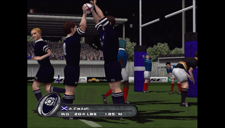 Игра Sony PlayStation 2 Rugby 2004 Europe Английская Версия Б/У - Retromagaz, image 2