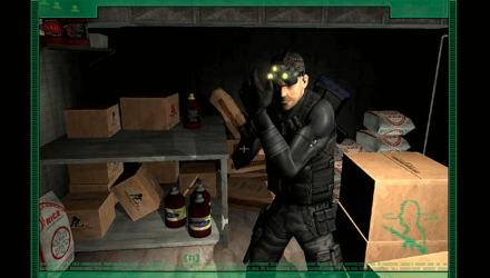 Игра Sony PlayStation 2 Tom Clancy's Splinter Cell Europe Английская Версия Б/У - Retromagaz, image 1