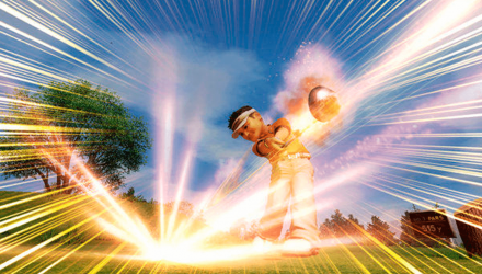 Гра Sony PlayStation 3 Everybody's Golf World Tour Англійська Версія Б/У - Retromagaz, image 3