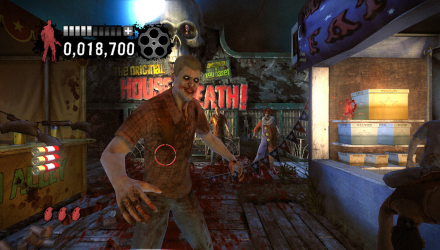 Гра Sony PlayStation 3 House of the Dead Overkill Extended Cut Англійська Версія Б/У - Retromagaz, image 5