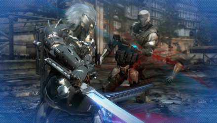 Игра Sony PlayStation 3 Metal Gear Rising: Revengeance Английская Версия Б/У - Retromagaz, image 2