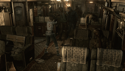 Игра Nintendo Switch Resident Evil Zero Английская Версия Б/У - Retromagaz, image 2