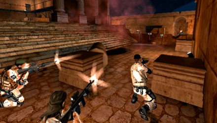 Гра Microsoft Xbox Original Tom Clancy's Rainbow Six 3: Black Arrow Англійська Версія Б/У - Retromagaz, image 4