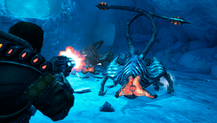 Гра Sony PlayStation 3 Lost Planet 3 Англійська Версія Б/У - Retromagaz, image 1