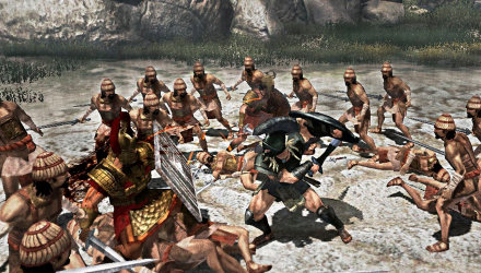 Гра Sony PlayStation 3 Warriors: Legends of Troy Англійська Версія Б/У - Retromagaz, image 3