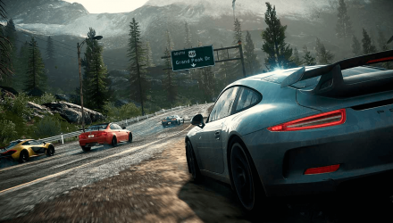 Игра Sony PlayStation 4 Need for Speed Rivals Английская Версия Б/У - Retromagaz, image 3