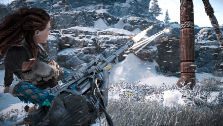 Игра Sony PlayStation 4 Horizon Zero Dawn Русская Озвучка Б/У - Retromagaz, image 5