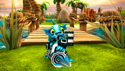 Игра Sony PlayStation 3 Skylanders: Spyros Adventure Английская Версия Б/У - Retromagaz, image 5