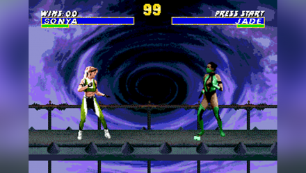 Гра RMC Mega Drive Mortal Kombat 3 Ultimate Англійська Версія Тільки Картридж Новий - Retromagaz, image 2