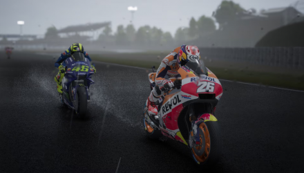 Гра Sony PlayStation 4 MotoGP 18 Англійська Версія Б/У - Retromagaz, image 5