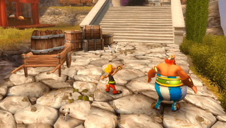 Игра LT3.0 Xbox 360 Asterix at the Olympic Games Русские Субтитры Новый - Retromagaz, image 5