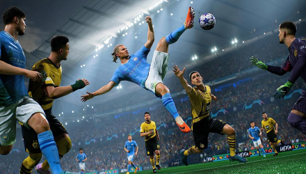 Гра Sony PlayStation 4 EA Sports FC 24 Англійська Версія Новий - Retromagaz, image 4