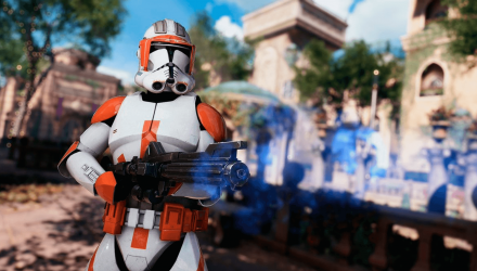 Игра Sony PlayStation 4 Star Wars: Battlefront II Английская Версия Б/У - Retromagaz, image 6