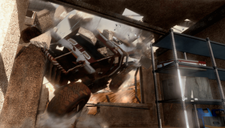 Игра Microsoft Xbox 360 Red Faction: Guerrilla Английская Версия Б/У - Retromagaz, image 5