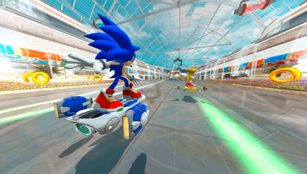 Игра LT3.0 Xbox 360 Sonic Free Riders Английская Версия Новый - Retromagaz, image 5