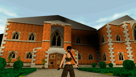 Гра Sony PlayStation 1 Tomb Raider II - Starring Lara Croft Europe Англійська Версія Б/У - Retromagaz, image 1