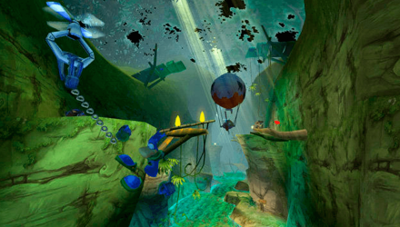 Игра Sony PlayStation 2 Rayman 3: Hoodlum Havoc Europe Английская Версия Б/У - Retromagaz, image 5