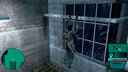 Игра Sony PlayStation Portable Syphon Filter: Dark Mirror Английская Версия Б/У - Retromagaz, image 3