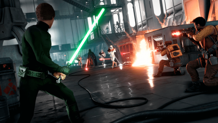 Игра Microsoft Xbox One Star Wars Battlefront Русские Субтитры Б/У - Retromagaz, image 1